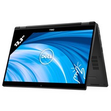 Dell Latitude 7390 2-in-1 Notebook 13,3 Zoll i7 8.Gen 16GB 500GB SSD FHD Win11P