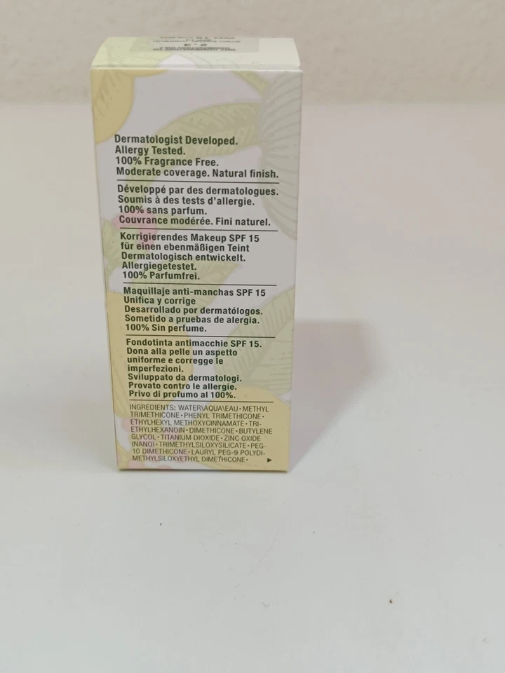 Clinique Even Better Makeup SPF 15 30 ml - Bild 2 von 4