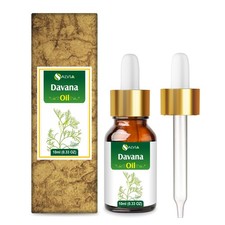 Salvia Huile Essentielle de Davana pour Diffuseur – 100% Naturel 10ml – 5000ml