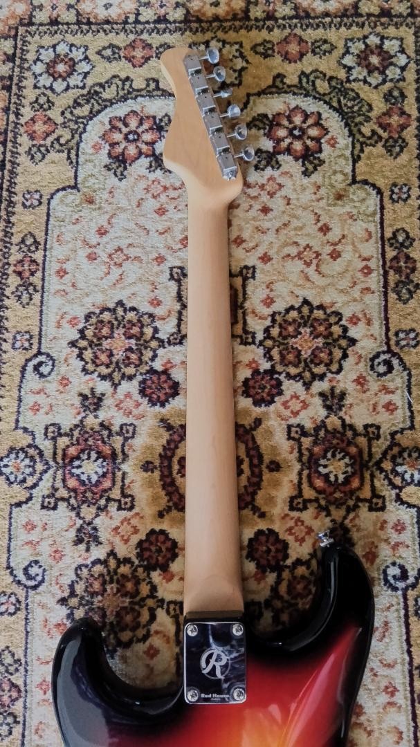 ギター Red house Guitars General S / SSS 3TS Red House Guitars General S / Sss 3Ts | eBay