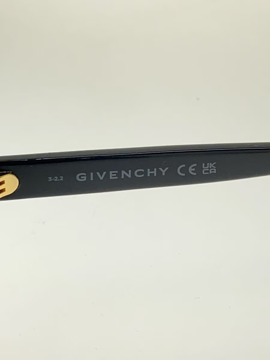 GIVENCHY Sunglasses -- Plastic Black Grey Men's gv40026u thumbnail 4