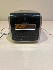 Roberts Sound 38 DAB/DAB+ Radio CD MP3 Player Aux Alarm Clock