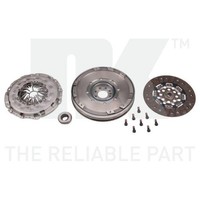 NK 139976 Kupplungssatz FüR CitroËN Fiat Lancia Peugeot