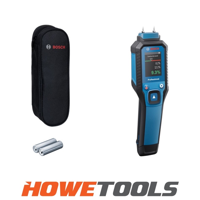 BOSCH GMP 1-13 AA batteries Material moisture meter