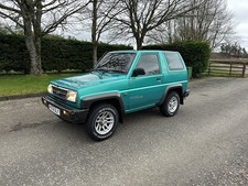 Daihatsu Sportrak Limited Edition 