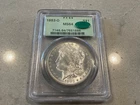 1883-O Morgan MS 64 CAC Old Green Holder PCGS