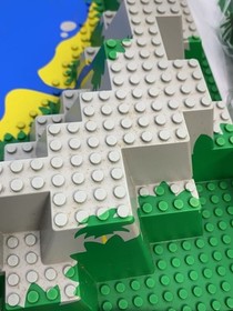 Lego Pirates 6278 Enchanted Island Original Vintage Used W/box