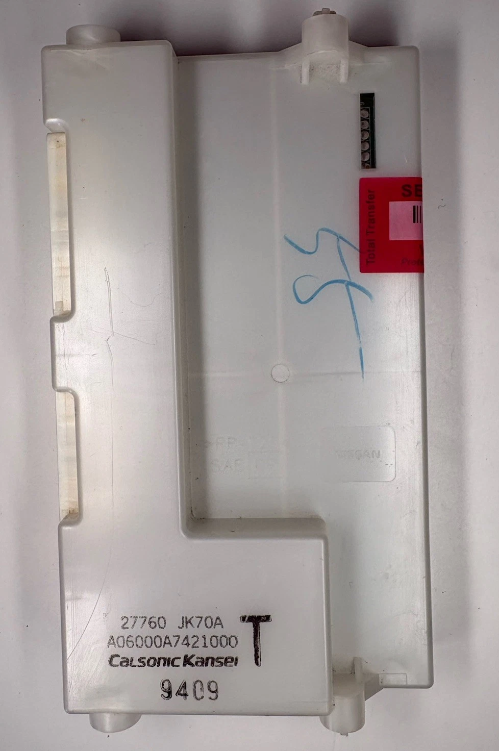 Módulo de control de temperatura para Infiniti G37 2009 (N/P 27760JK70A)