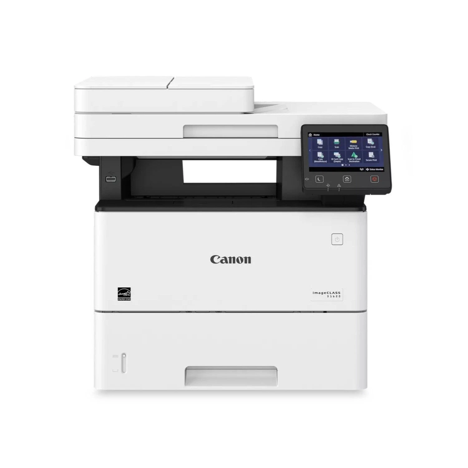 Canon imageCLASS D1620 Duplex Laser Printer (Certified Refurbished) Review