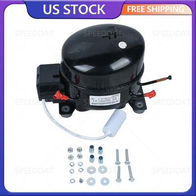 Compressor Assembly R-134A 115V 60Hz Fit Sub Zero Embraco EMU30HSC 700-6959 US