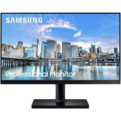 Samsung - 24'' FT45 Series Business Monitor - Black