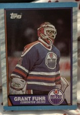 1989-90 Topps - Grant Fuhr #192