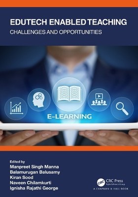 Edutech Enabled Teaching - 9781032185217