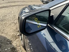 Driver Side View Mirror With Heated Opt DK2 Fits 19-23 MALIBU 859070