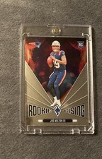 2024 Panini Phoenix Joe Milton III Rookie Rising #RR-JMN Patriots NFL Football