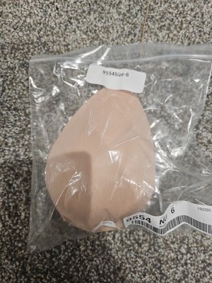 Nearly Me breast form Size 6