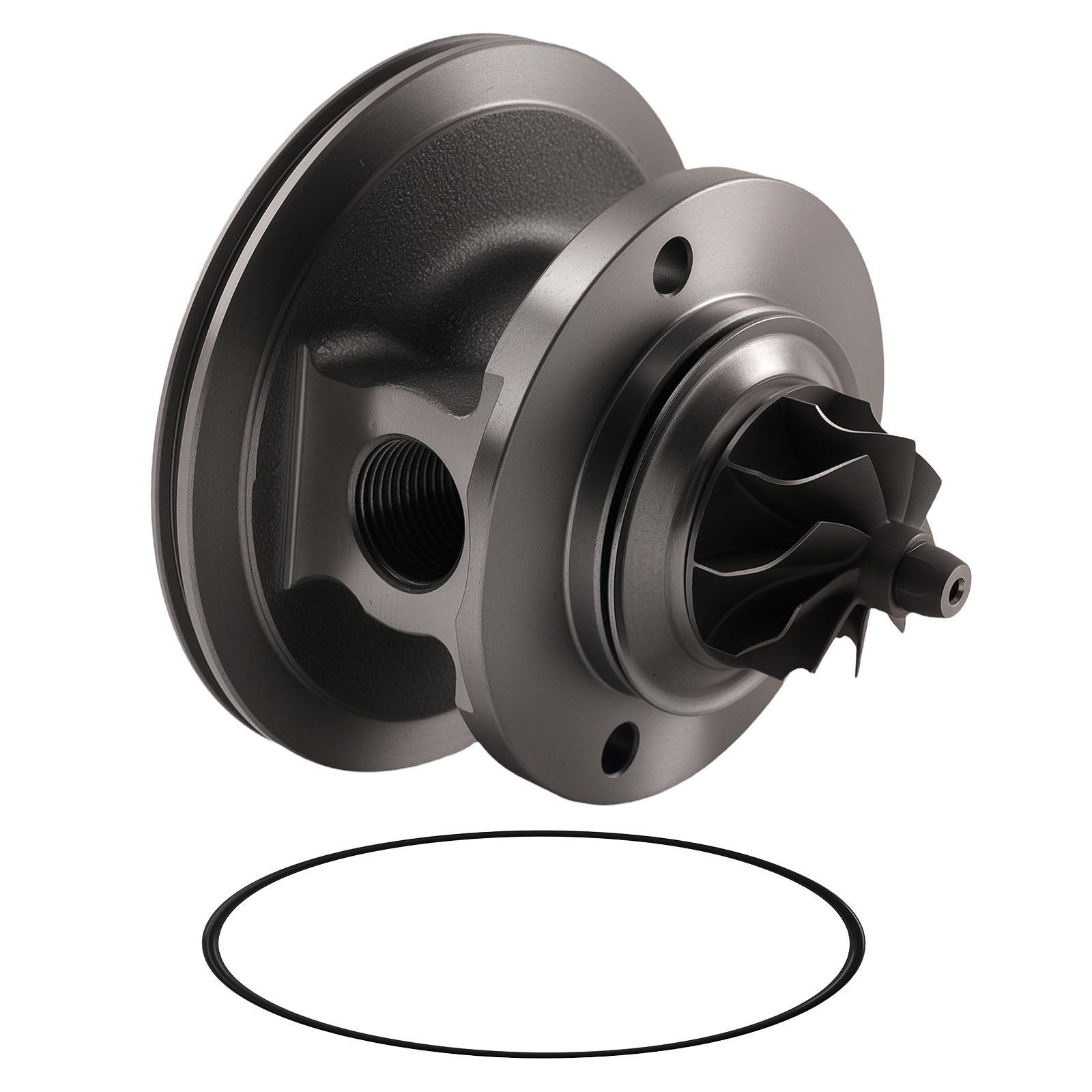 Turbo Chra Core for CITROEN C3 PEUGEOT 206 207 FORD FIESTA 1.4 HDi TDCi KP35