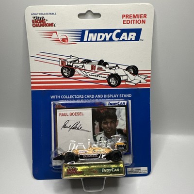 Racing Champions 1994 Indy Car #5 RAUL BOESEL DURACELL  FAST SHIPPING 