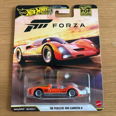 hot wheels pop culture forza porsche