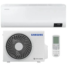 Samsung Luzon +WiFi, Wall Mounted Air Conditioning 2.5KW upto 7KW or more.......