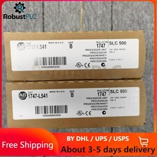 NEW SEALED AB 1747-L541 SLC 500 SLC 5/04 CPU PROCESSOR UNIT MODULE US Free Tax