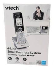 New VTech CM18045 Accessory Handset for VTech CM18445 Small Business System