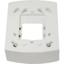 System Sensor BBSW-2 White Back Box Skirt for Wall Installations