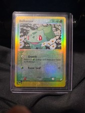 Pokemon TCG Bulbasaur 39/95 Team Magma vs Team Aqua 2004 Reverse Holo- HP on eBay