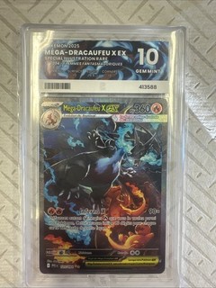 MEGA Dracaufeu Ex 125/094 PG10