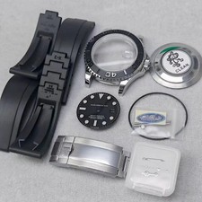 40mm/42mm DIY Watch case kit For 2824 3135 32...