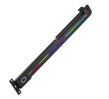 ELV8 GPU Mount AntiSagBracketGPU with ARGB St...