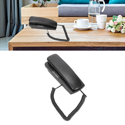 Kxt1042 Corded Phone Wall Mountable Landline Telephone For Office Home Hotel SPC - Zdjęcie 9 z 12