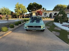 1968 Ford Mustang for Sale