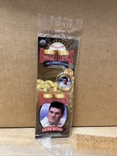 Golden Baseball Legends 24KT Gold Plated Quarter Pete Rose, Sealed. Box 224