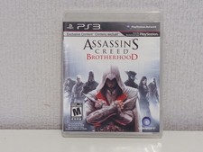 Assassin’s Creed Brotherhood PS3 Complete NTSC US Version