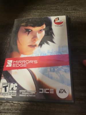 Mirror's Edge PC Game 2009 Good used