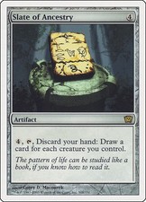 LP - Normal - Slate of Ancestry - 9th Edition