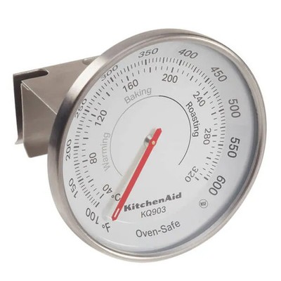 KitchenAid verstellbares hängendes Ofenthermometer