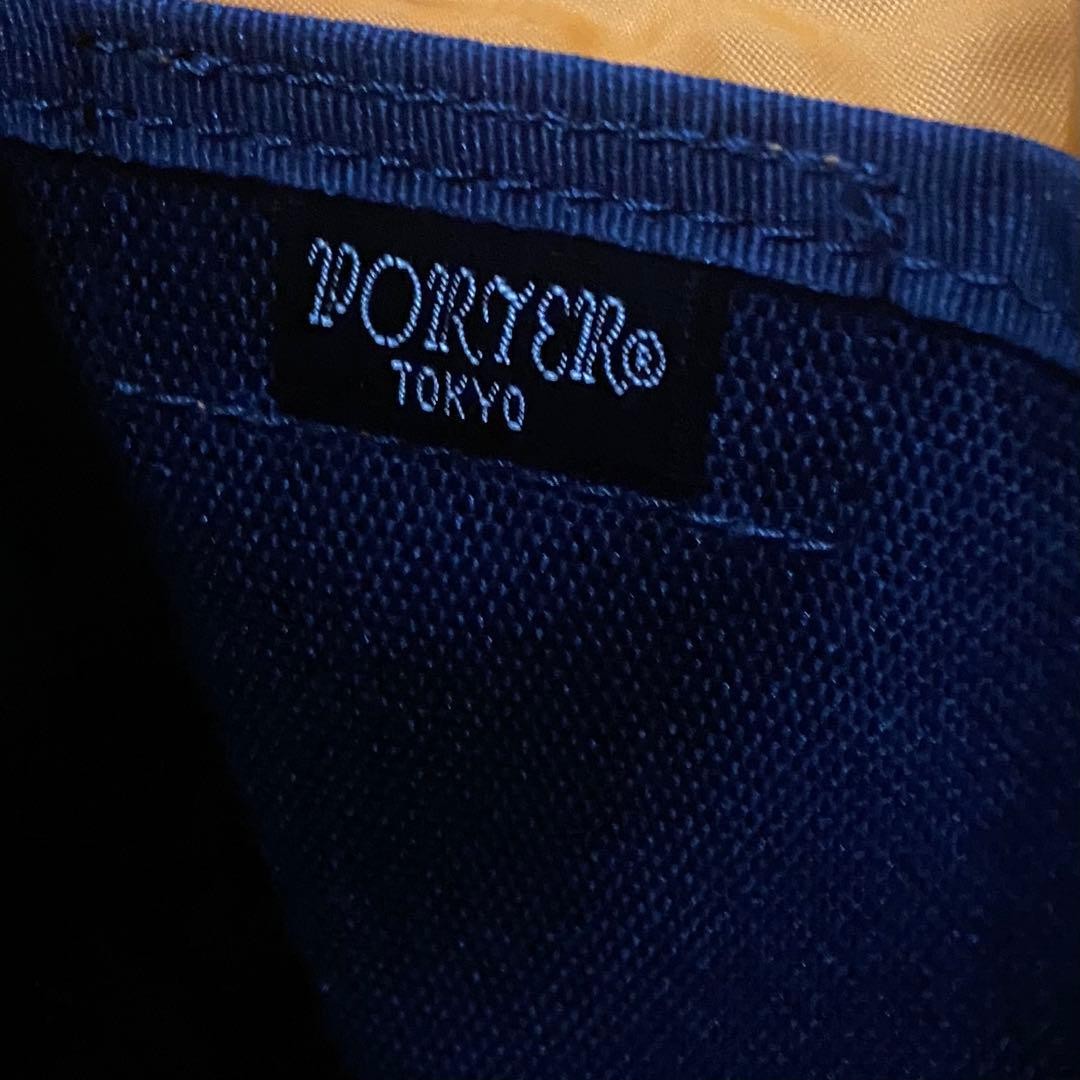 PORTER LOOPWHEELER Loopwheeler Backpack Limited Y… - image 14