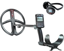 XP DEUS 2 Metal Detector con 34 Bobine di Ricerca FMF RC WS6 ST Stereo Cuffie Sonde