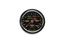 /EDEL 650320 Fuel Pressure Gauge
