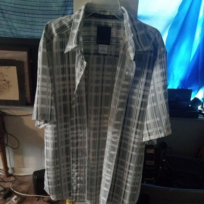 Vintage Y2K Sean John Dress Shirt XL- EUC Free shipping 