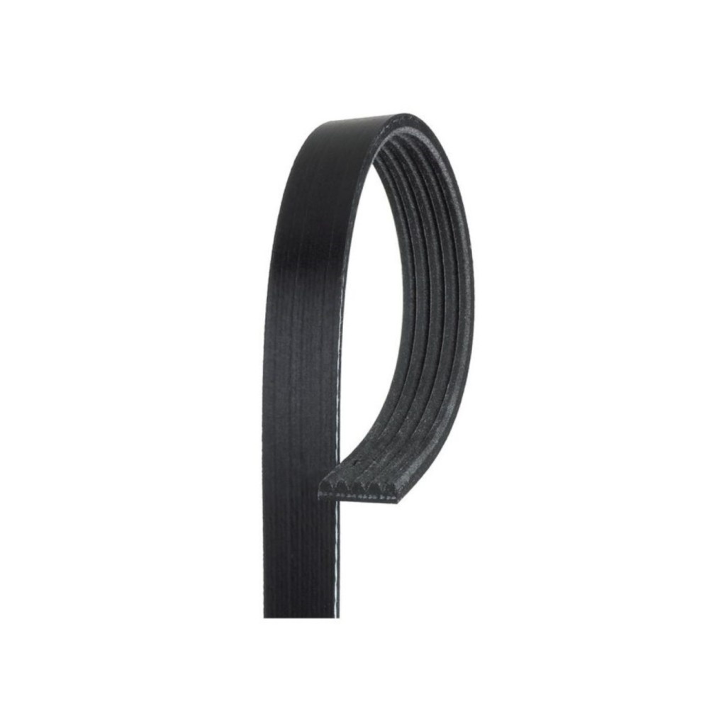 Genuine ACDelco For Acura NSX 1991-2005 Standard V-Ribbed Serpentine Belt Black