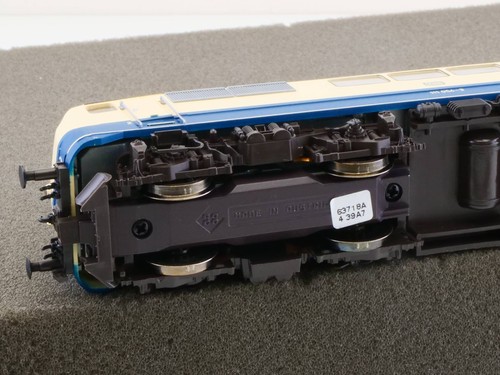 Roco 63718 Locomotive Électrique Br 111 054-3 DB Dc Dss H0 comme Neuf ! - Photo 8 sur 11