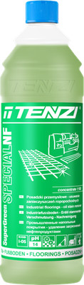 Tenzi SuperGreen Specjal NF 1L zur Bodenreinigung