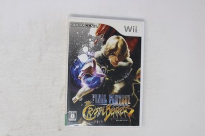 The Final Fantasy Crystal Chronicles: The Crystal Bearers Ninten(Region Locked)