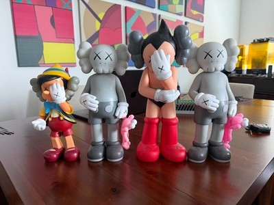 edition, open Companion Kaws, COMPANION PUSHED KAWSクン/KAWS KAWSTOY 2017 Luxury of House The | その他