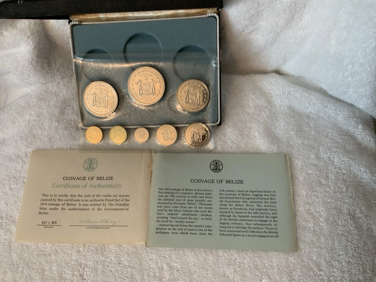 1974 British Virgin Islands Coins for sale | eBay