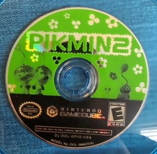 Pikmin 2 (Nintendo GameCube, 2004) Disc Only Tested & Working