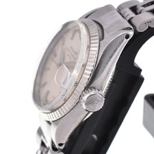 ROLEX Oyster perpetual 6517 vintage Cal.1130 Automatic Ladies Watch N#145326 3